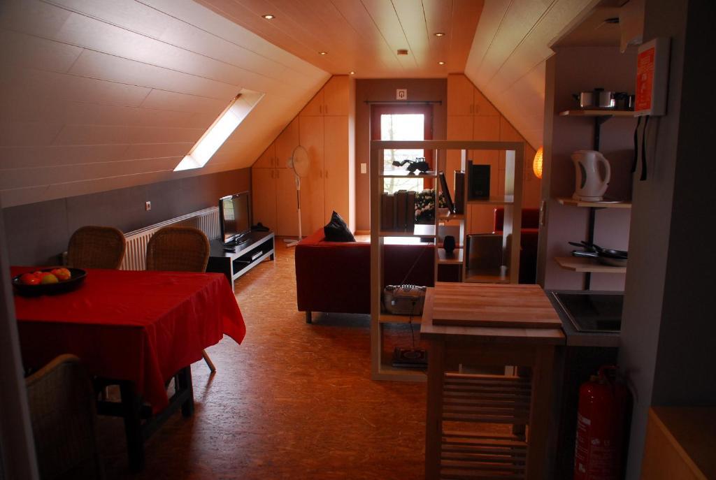 De Rosmolen Villa Ertvelde Стая снимка