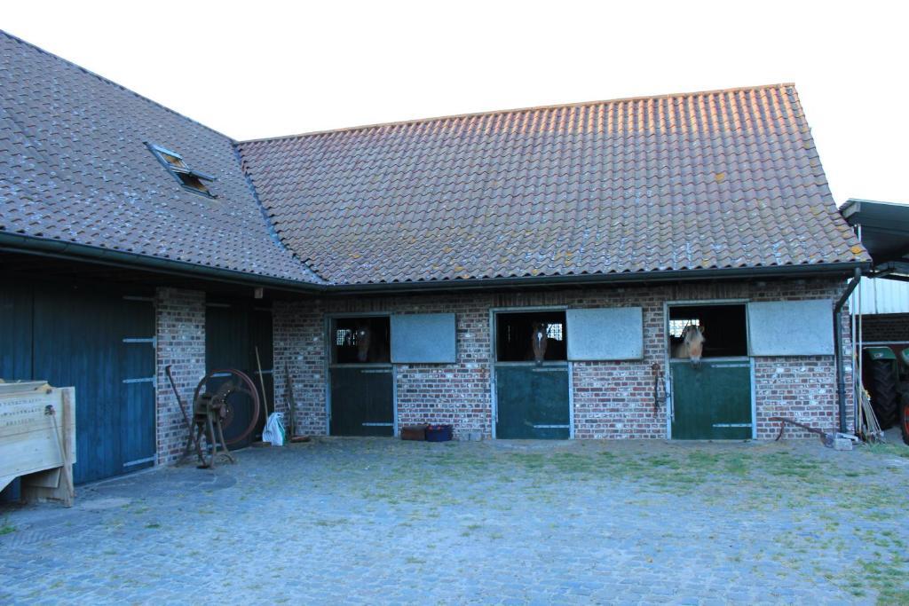 De Rosmolen Villa Ertvelde Екстериор снимка