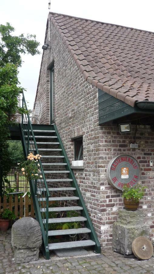 De Rosmolen Villa Ertvelde Екстериор снимка