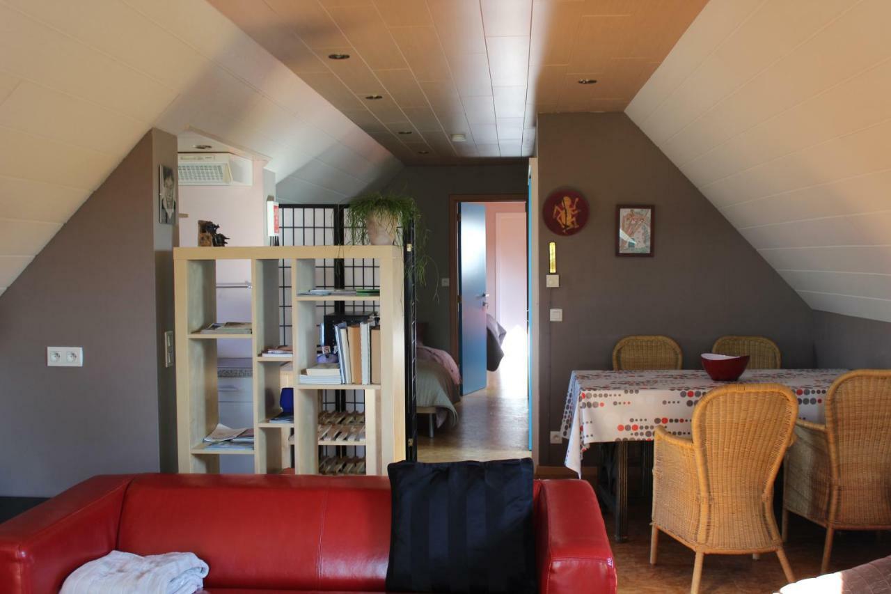 De Rosmolen Villa Ertvelde Екстериор снимка